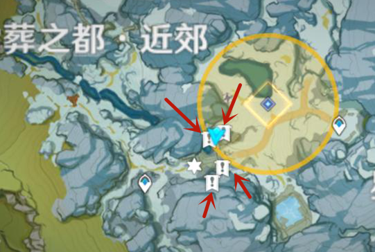 原神1.2:隐藏成就“逆子的归乡”攻略插图1 原神1.2:隐藏成就“逆子的归乡”攻略
