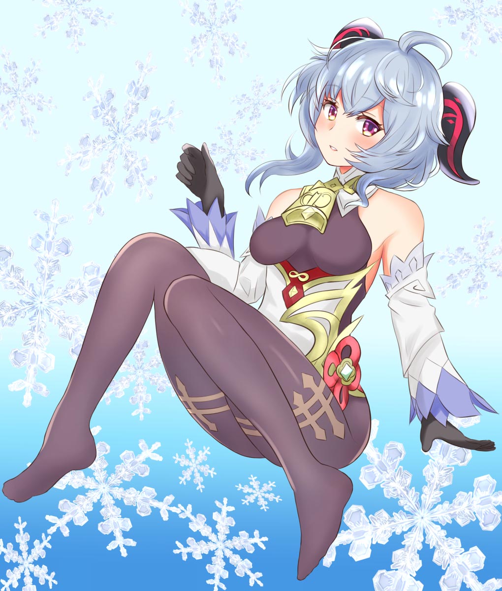 原神同人图#P站美图#午安原神人【12月26日新】