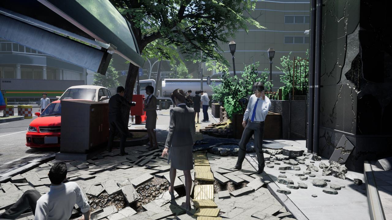 《绝体绝命都市5》已开始初步开发 剧情和初代有关
