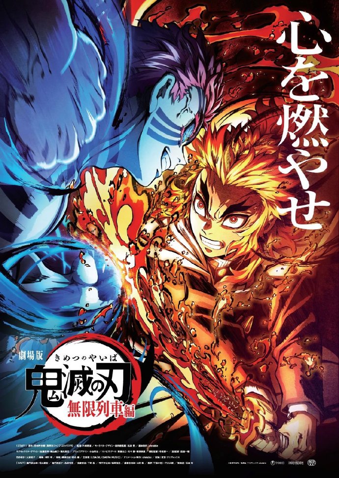 票房324亿！《鬼灭之刃》超过《千与千寻》成为日本影史票房第一