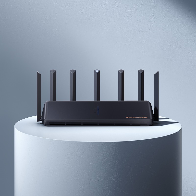 小米路由器AX6000发布：采用WiFi6增强版 售价599元