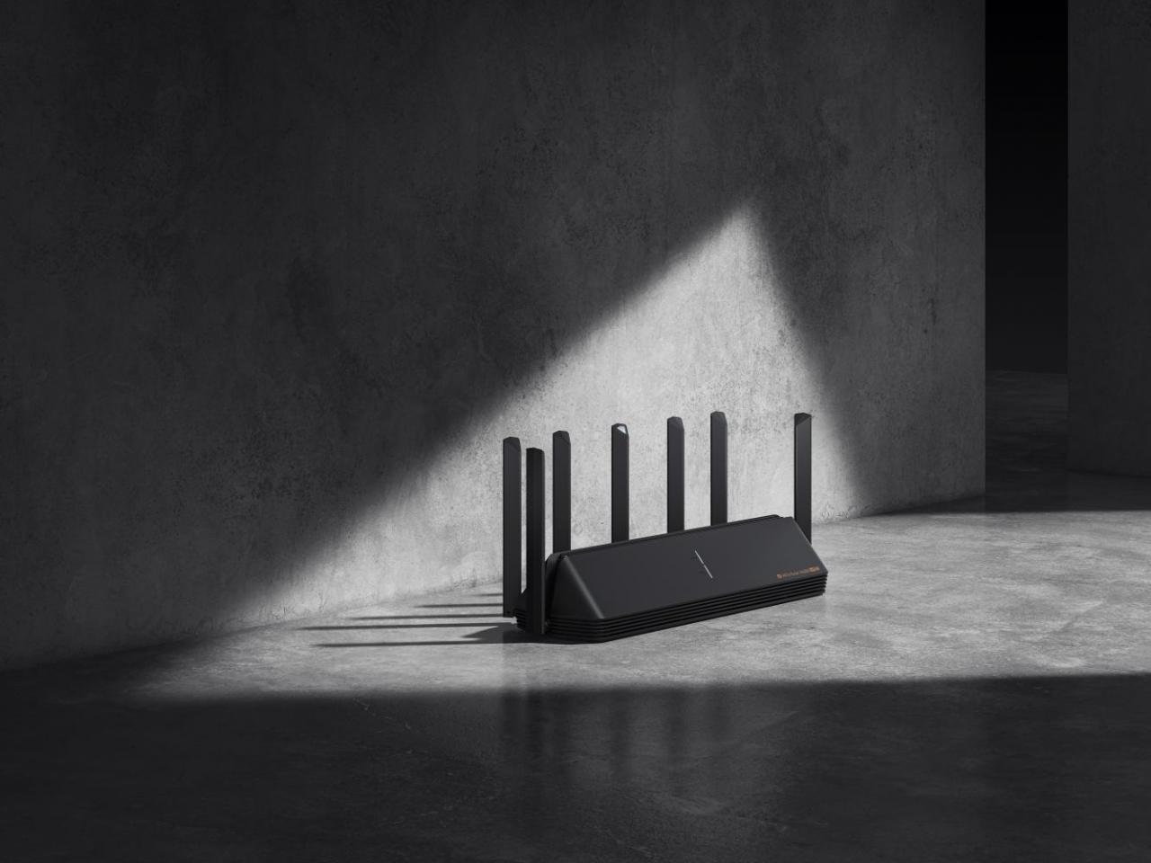 小米路由器AX6000发布：采用WiFi6增强版 售价599元