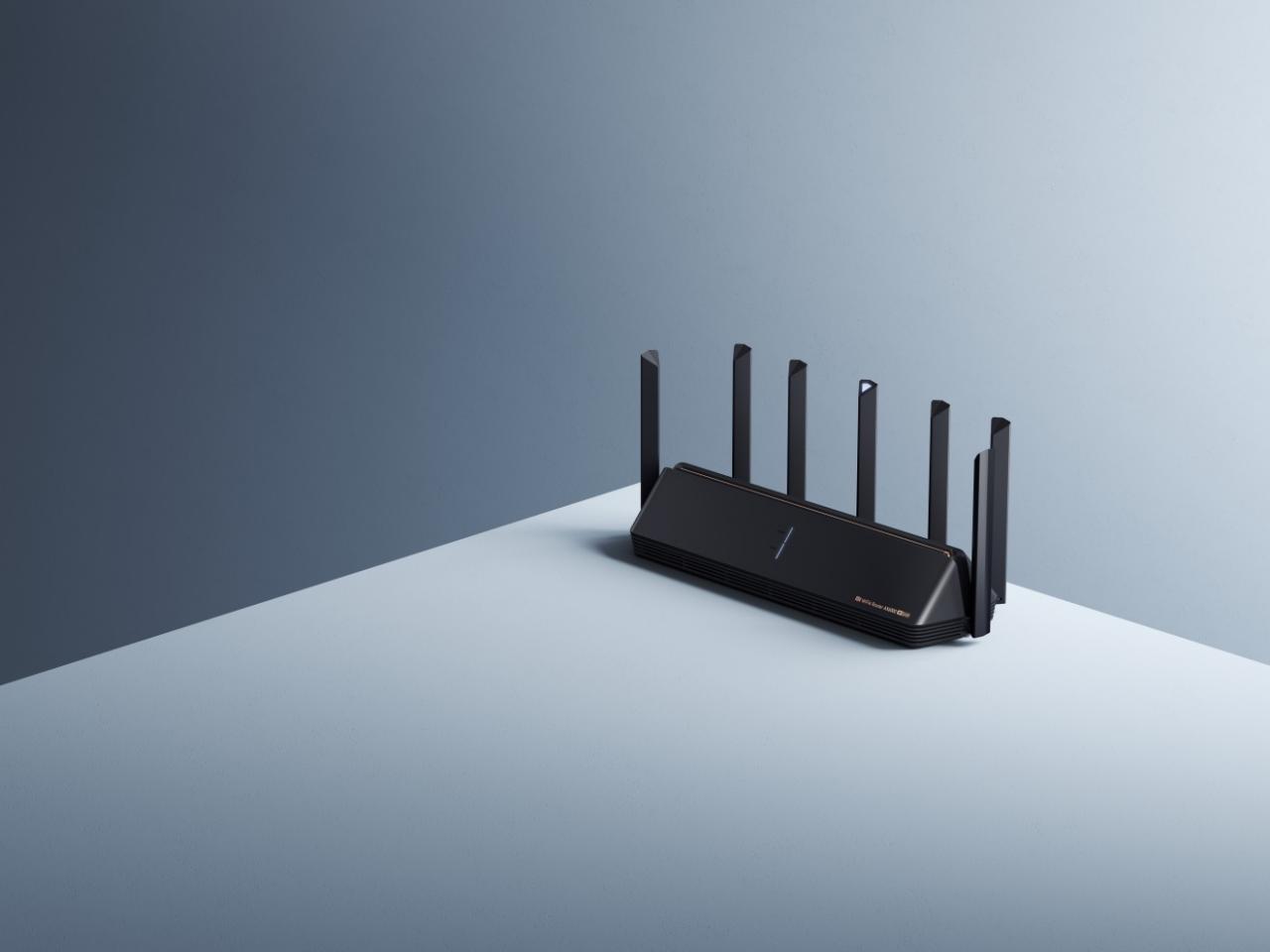 小米路由器AX6000发布：采用WiFi6增强版 售价599元