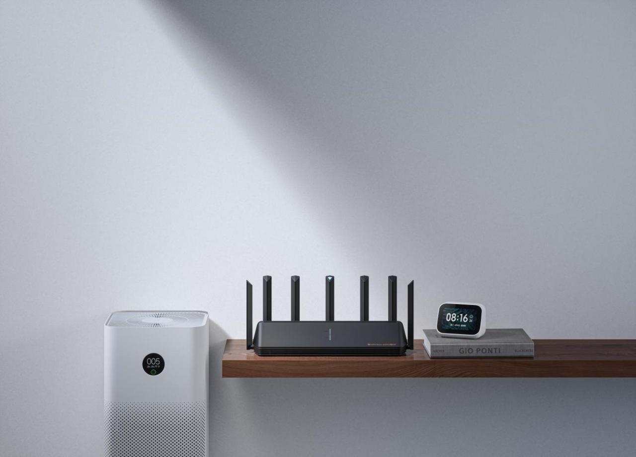 小米路由器AX6000发布：采用WiFi6增强版 售价599元