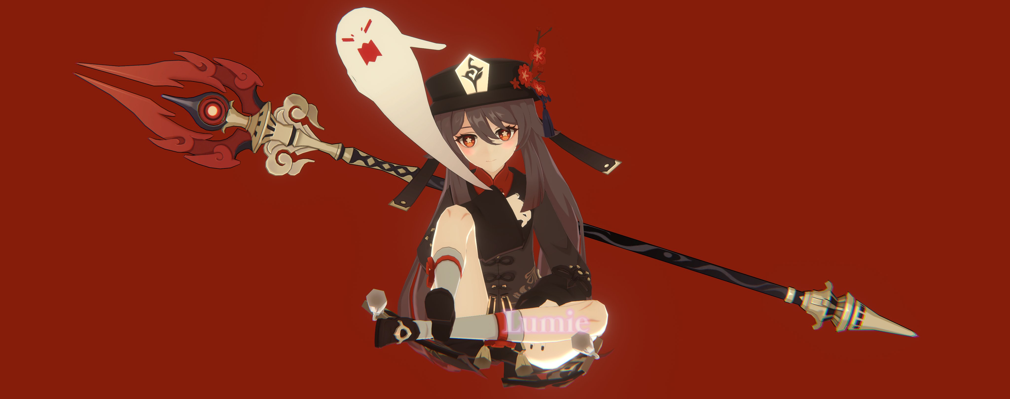 原神1.3内鬼：“胡桃” 专武模型、E技能“蝶引来生”说明、草系法师“瑶瑶”等