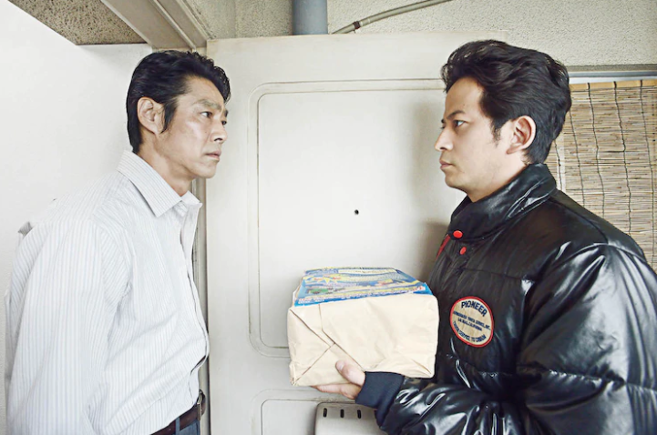 漫改真人电影《杀手寓言》最新剧照 2月5日正式上映