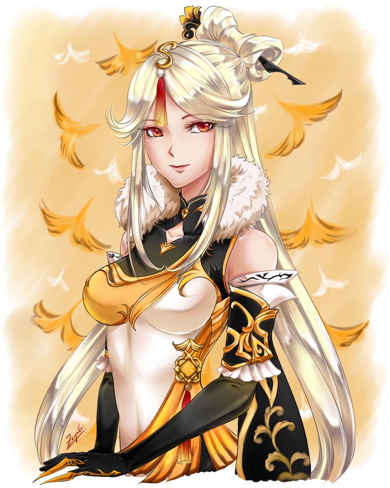 元旦快乐！P站#原神同人图精选#每日好图#午安原神【1月1日更新】