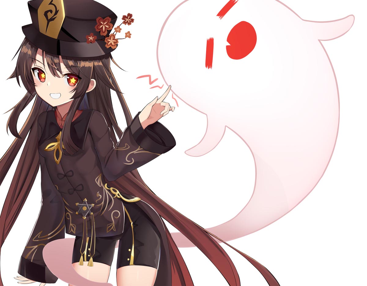 元旦快乐！P站#原神同人图精选#每日好图#晚安原神【1月1日更新】