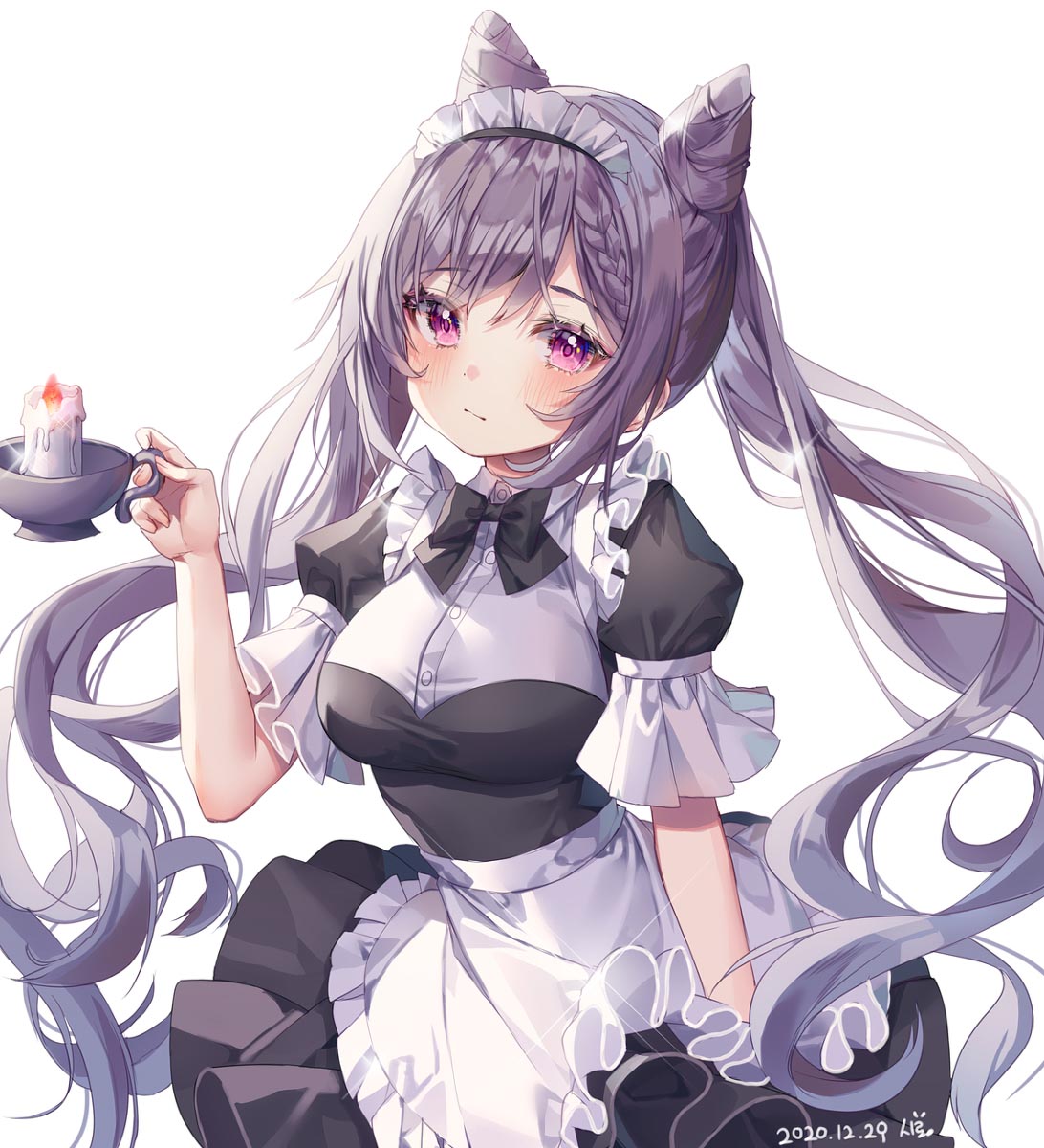 每日好图：原神同人图#P站插画精选#晚安原神【1月2日新】