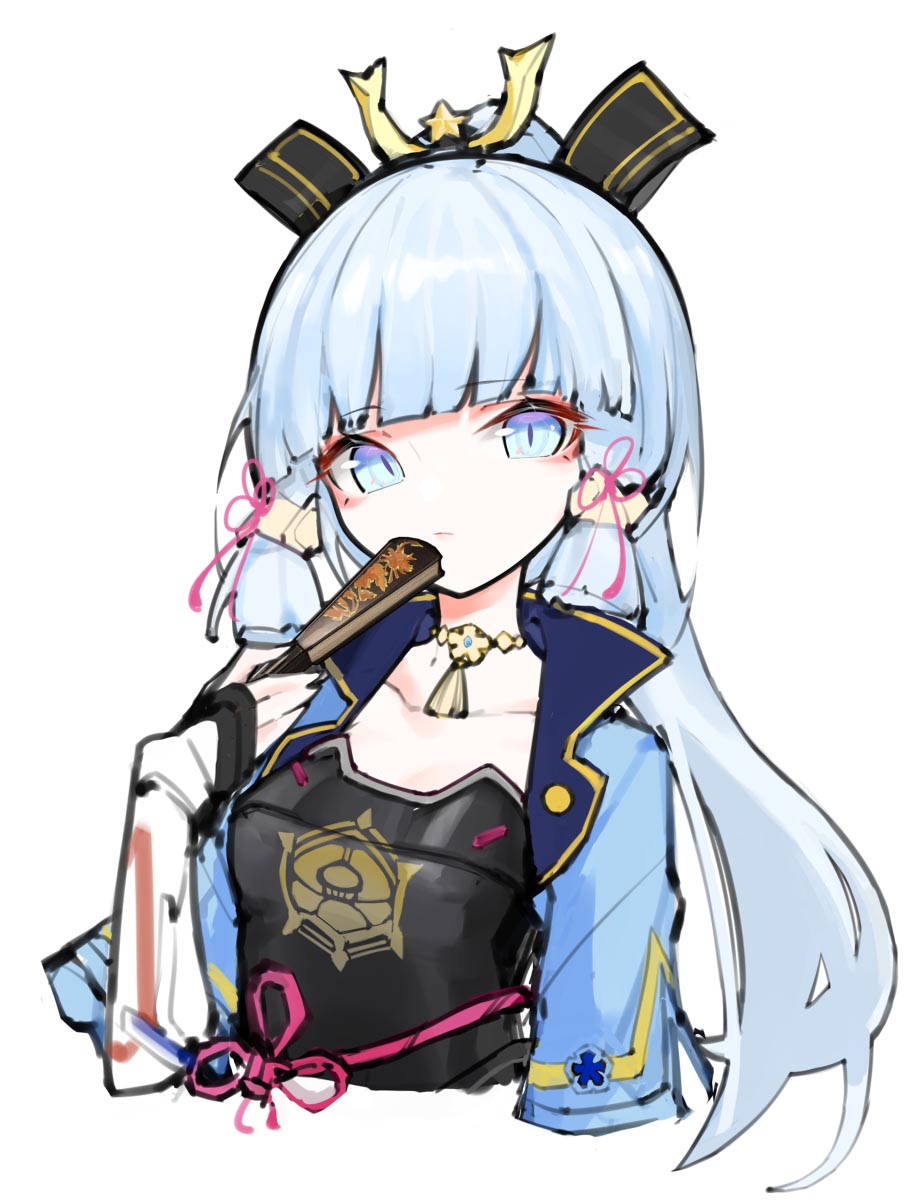 每日好图：原神同人图#P站插画精选#晚安原神【1月2日新】