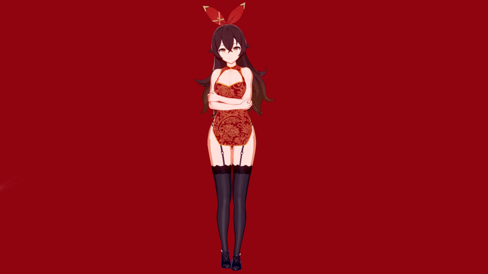 每日好图：原神同人图#Pixiv插画精选#早安原神【1月4日新】