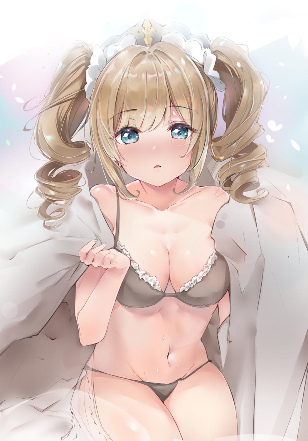 每日好图：原神同人图#Pixiv插画精选#晚安原神【1月4日新】