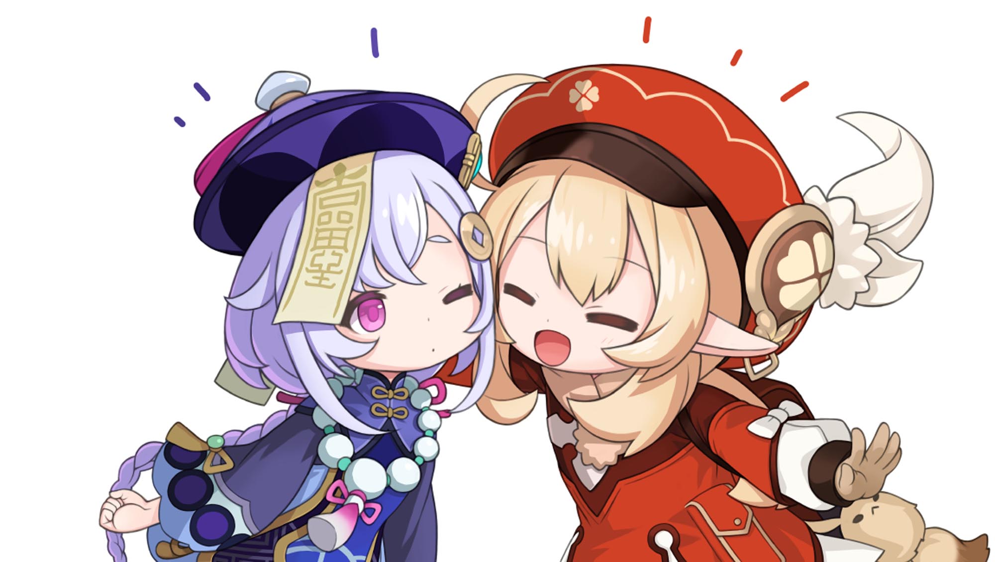 早安原神#原神同人图#Pixiv插画精选#【1月5日新】