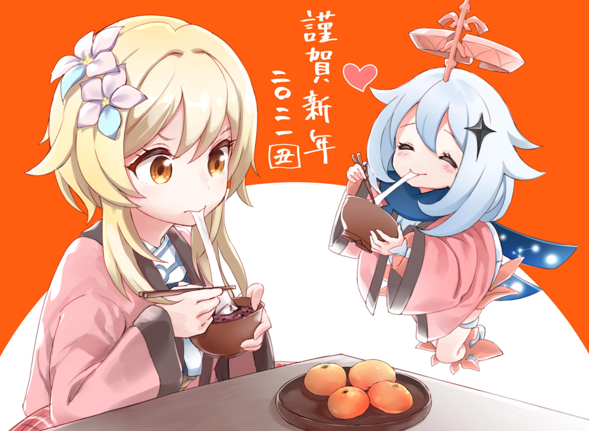 早安原神#原神同人图#Pixiv插画精选#【1月5日新】