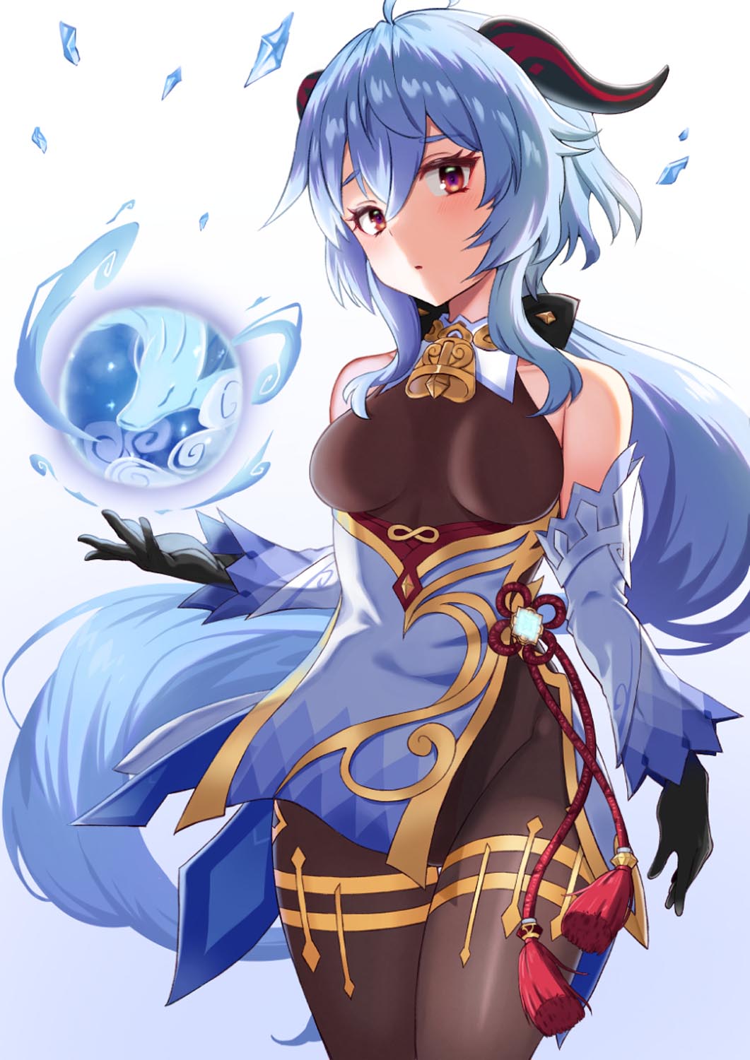 晚安原神#原神同人图#Pixiv插画精选#【1月5日新】
