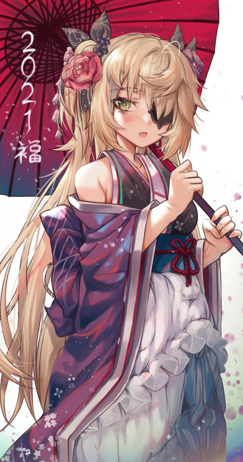 每日好图：原神同人图#P站福利插画#午安原神【1月6日新】