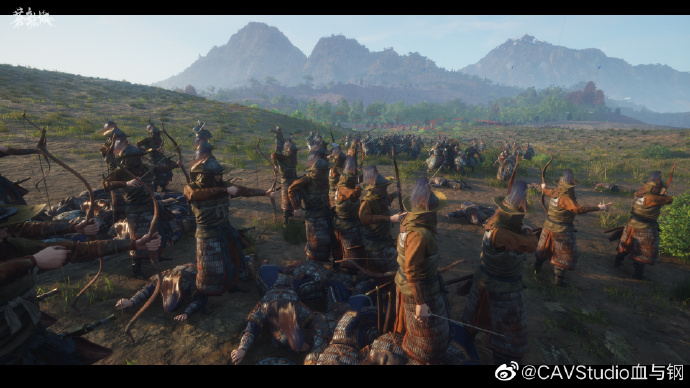 国产3D动作RPG《苍龙城》2021最新演示视频公布插图1 国产3D动作RPG《苍龙城》2021最新演示视频公布