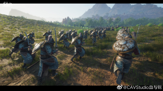 国产3D动作RPG《苍龙城》2021最新演示视频公布插图2 国产3D动作RPG《苍龙城》2021最新演示视频公布