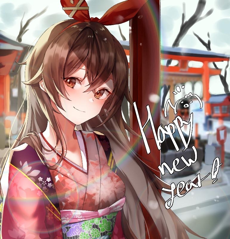 每日好图：原神同人图#P站福利插画#晚安原神【1月6日新】