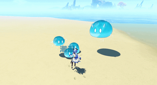 原神1.2：【甘雨】最新官方情报
