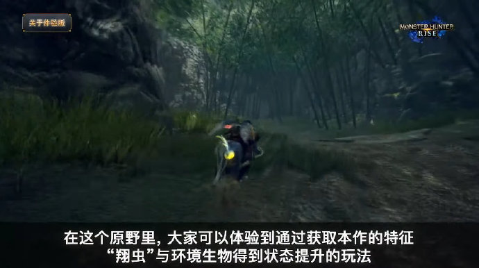 《怪物猎人 崛起》体验版将于1月8日-2月1日公开，可以使用14种武器