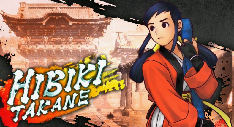 SNK《侍魂晓》季票3新角色公布：“查姆查姆”和“高岭响”