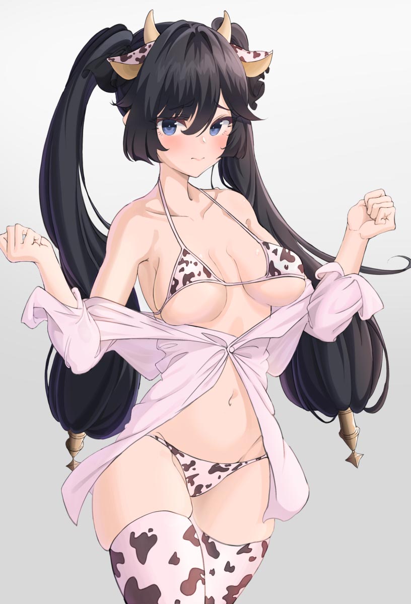 午安原神#原神甘雨同人图#Pixiv美图精选【1月16日新】