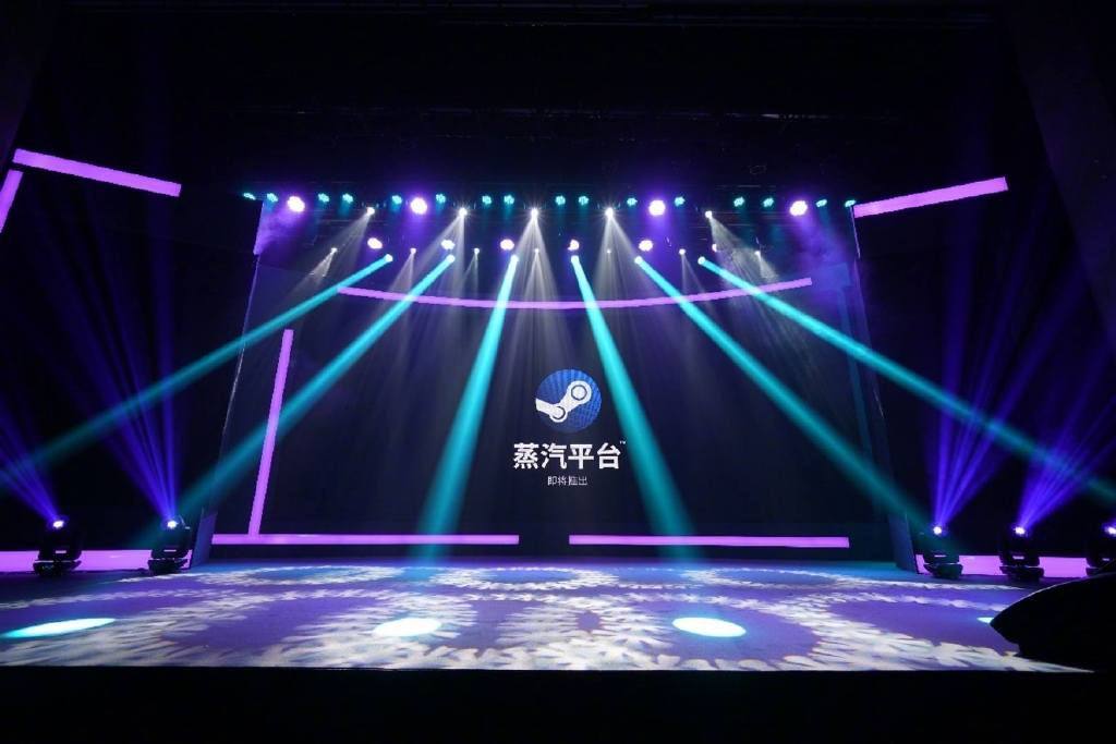 中国STEAM蒸汽平台将于2021年初正式登陆