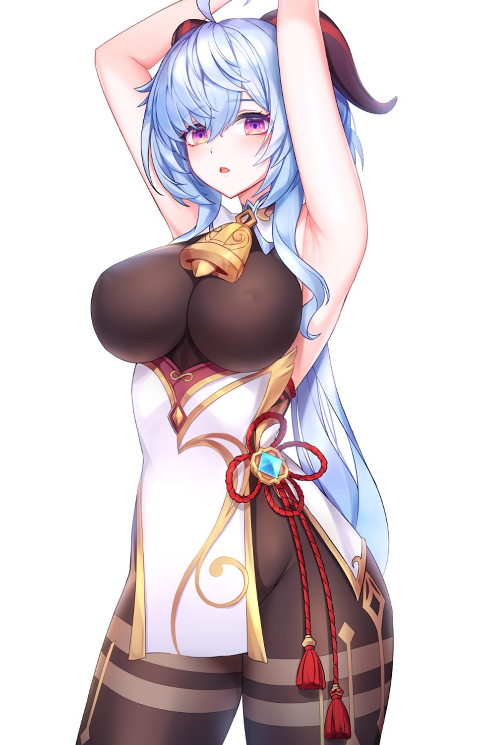 晚安原神#原神同人图#P站精选【1月18日新】
