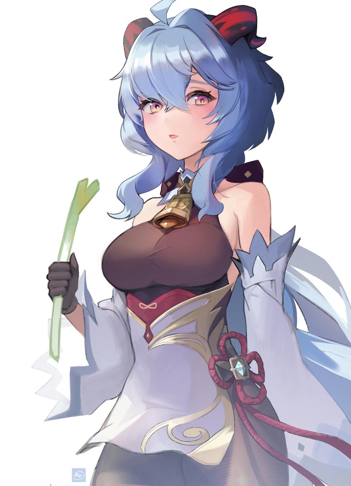 早安原神：原神同人图#P站插画精选【1月23日新】