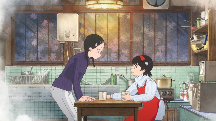 TV动画《舞妓家的料理人》视觉图公开，2月25日开播