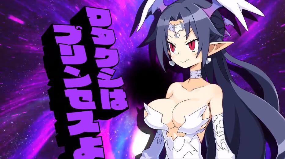 《魔界战记 6》PV5公布，日服体验版已上线
