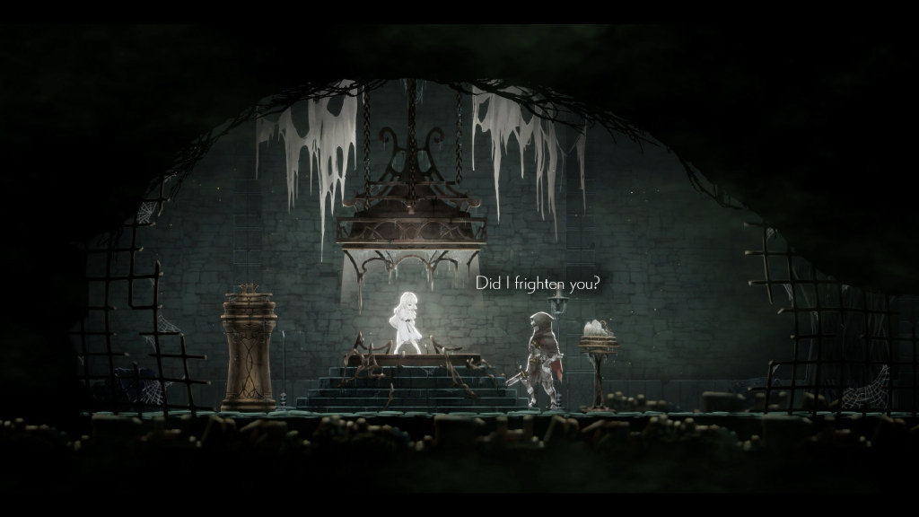 ARPG《终结的百合花：骑士们的救赎》体验版已登录STEAM