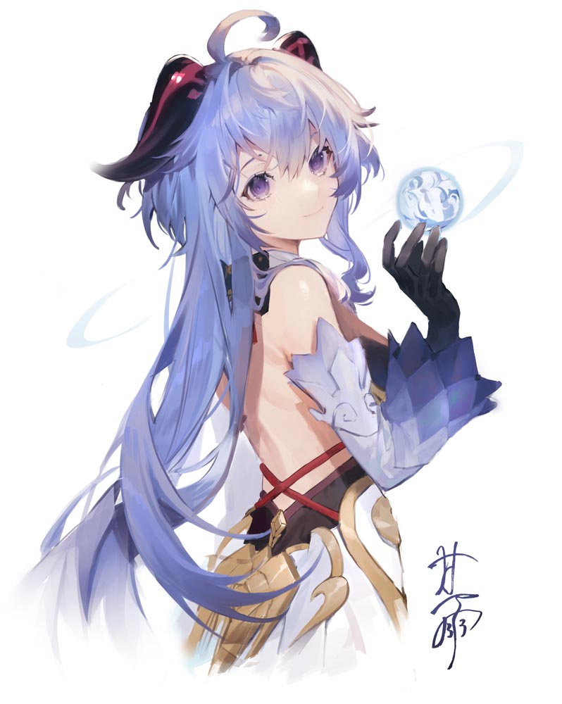 每日好图：原神同人图#P站精选#早安原神【1月24日】