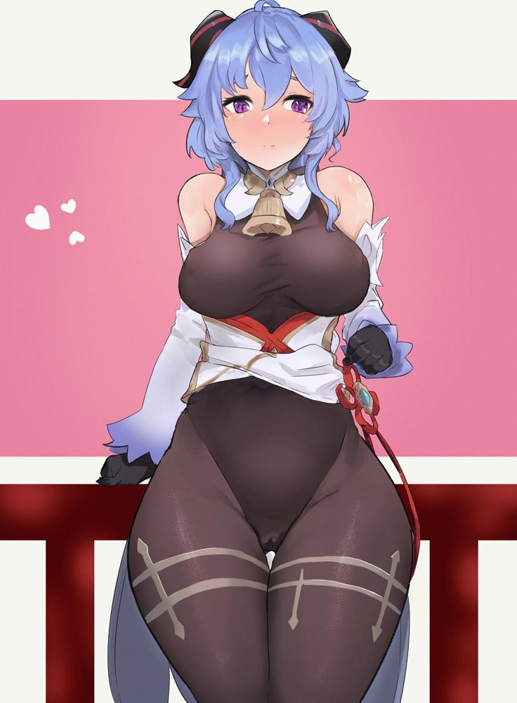 原神同人图#P站精选#午安原神【1月26日新】