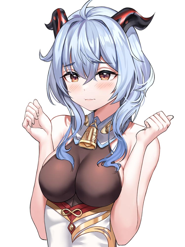 午安原神：原神同人图#P站精选【1月27日新】