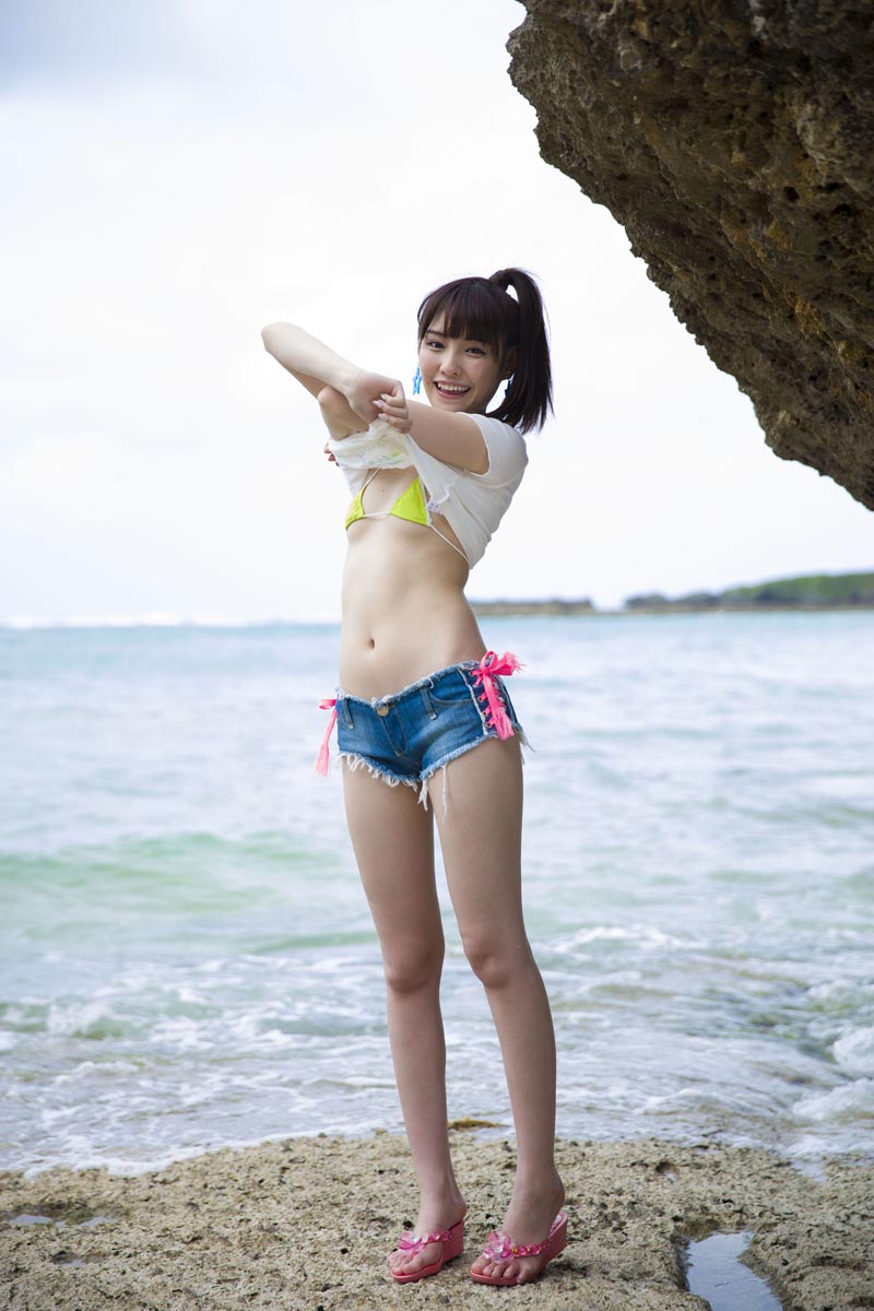 【长腿女神】橋本ありな（桥本有菜）【写真合集】