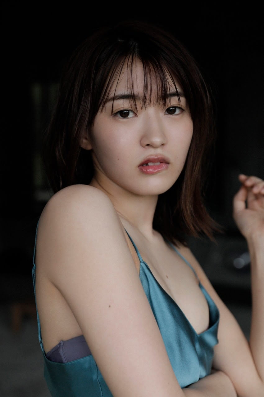【吉永アユリ】泰迦奥特曼旭川美利花演员【性感写真集48P】