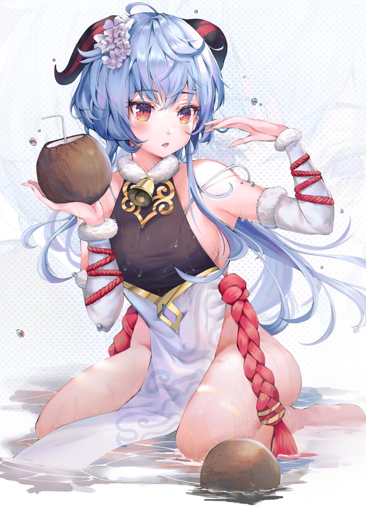 早安原神#原神同人图#P站本子【2月3日新】