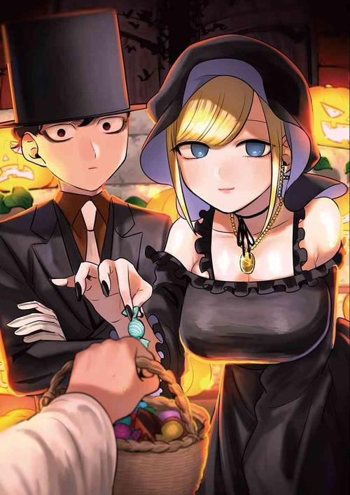 漫画《死神少爷与黑女仆》宣布TV动画化