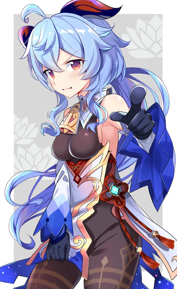 午安原神#原神同人图#P站本子【2月7日新】