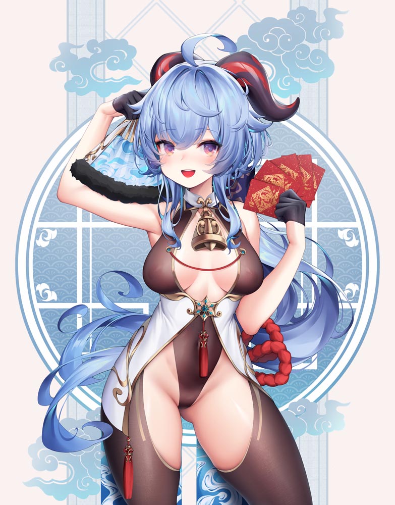 晚安原神#原神同人图#P站本子【2月7日新】