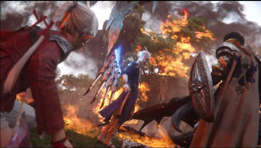 FF14 6.0 【晓月的终焉】新情报一览：新治疗“贤者”、新近战“未知”