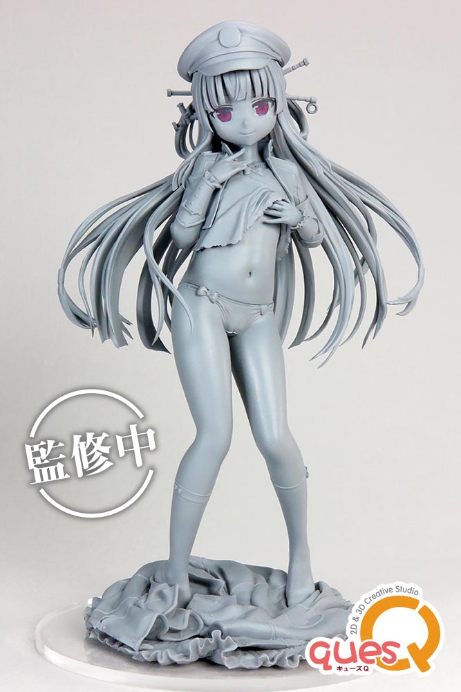 【 WF2021冬】キューズQ 新作手办一览