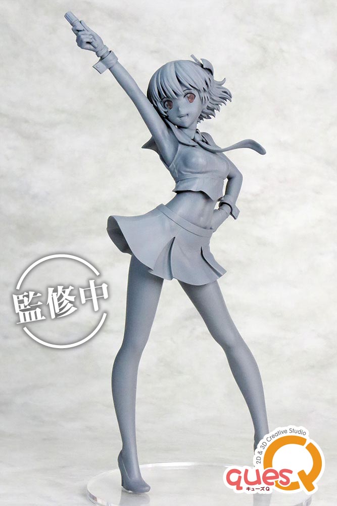 【 WF2021冬】キューズQ 新作手办一览