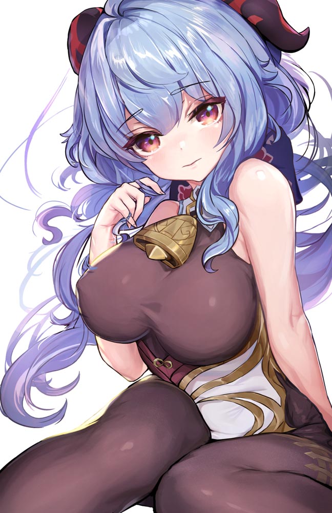晚安原神#原神同人图#P站插画福利【2月10日新】