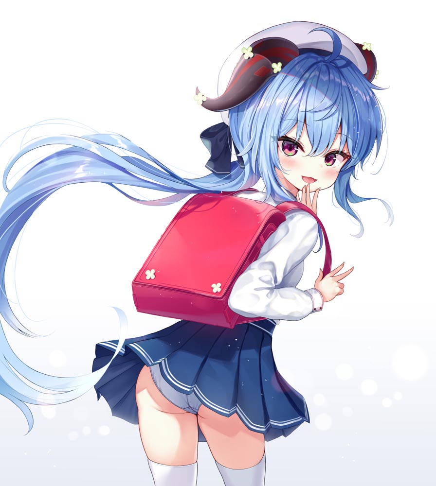 春节快乐：晚安原神#原神同人图#P站【2月13日新】