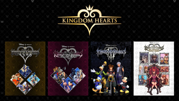 《王国之心》PC版将于 3月30日独占登陆 Epic商城