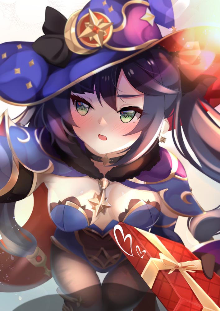每日好图：早安原神#原神同人图#Pixiv【2月19日新】