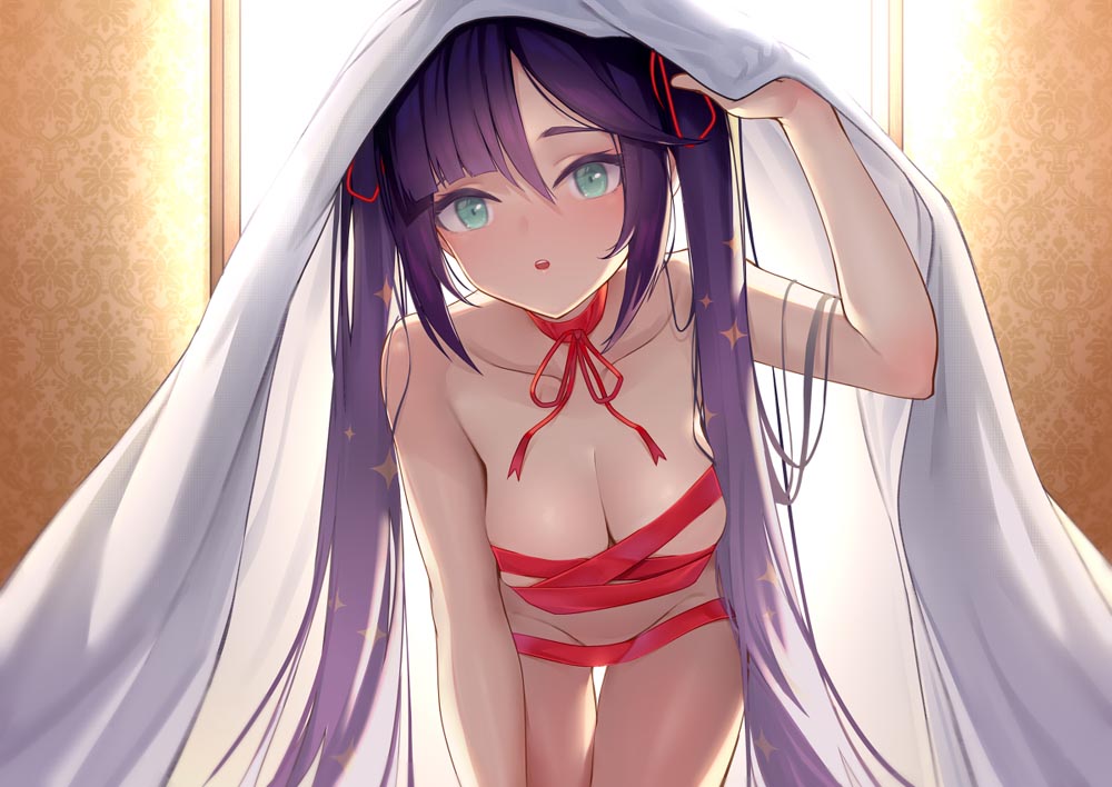 每日好图：晚安原神#原神同人图#Pixiv【2月19日新】